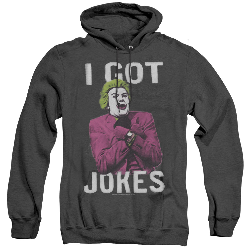 Batman Classic TV Series Got Jokes Men's Pull-Over Hoodie