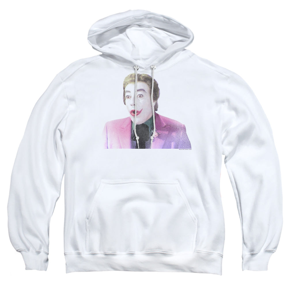 Batman Classic TV Series Thrilled Men's Pull-Over 75 25 Poly Hoodie