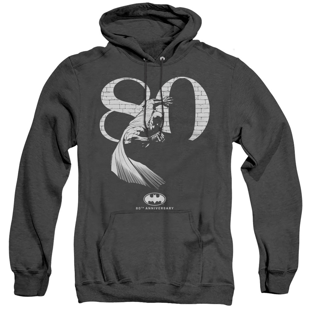 Batman Comics 80 Wall Men's Pull-Over Hoodie