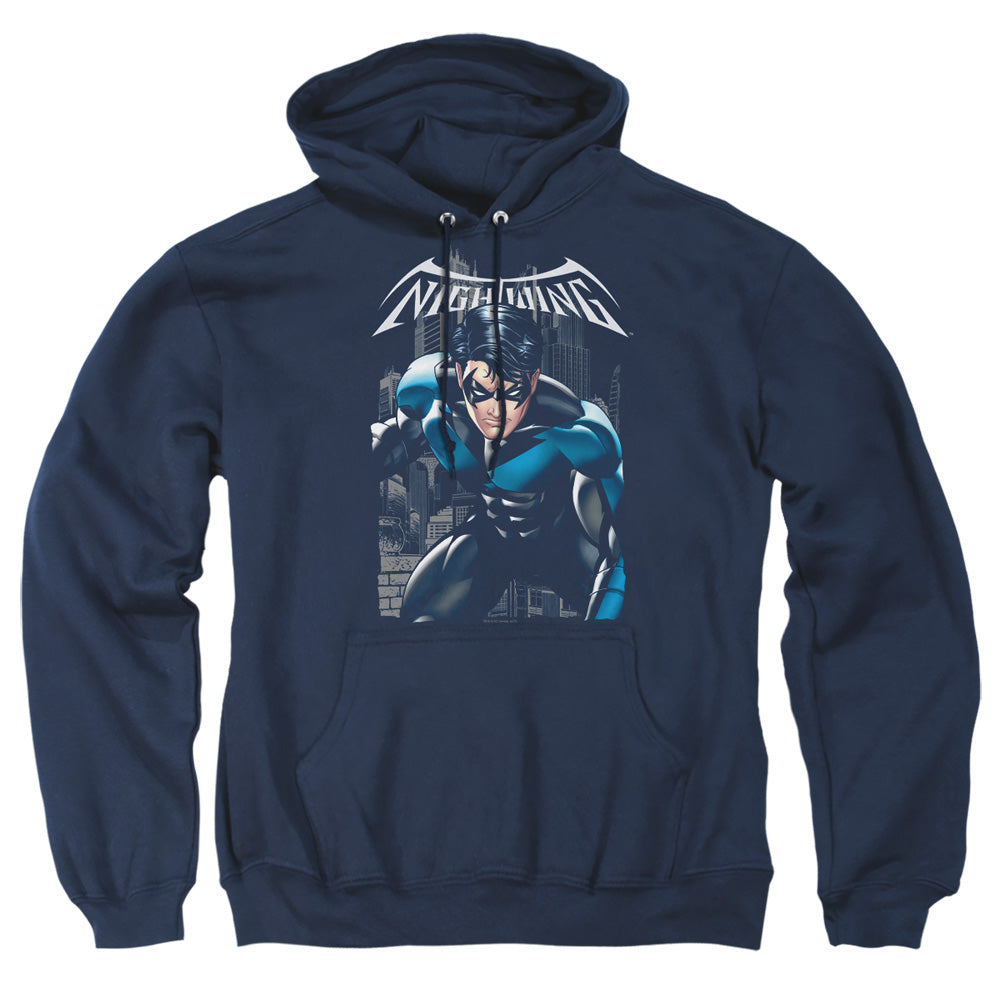 Batman Comics A Legacy Men's Pull-Over 75 25 Poly Hoodie