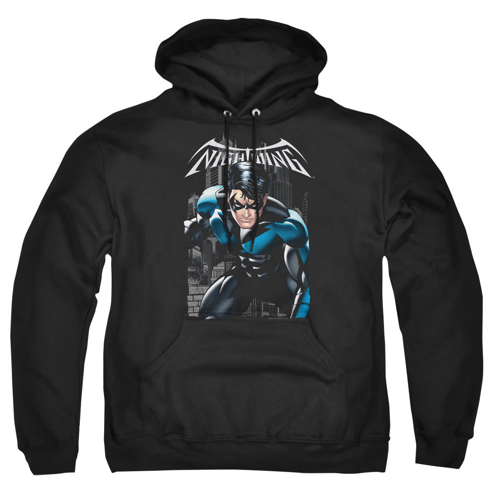Batman Comics A Legacy Men's Pull-Over 75 25 Poly Hoodie