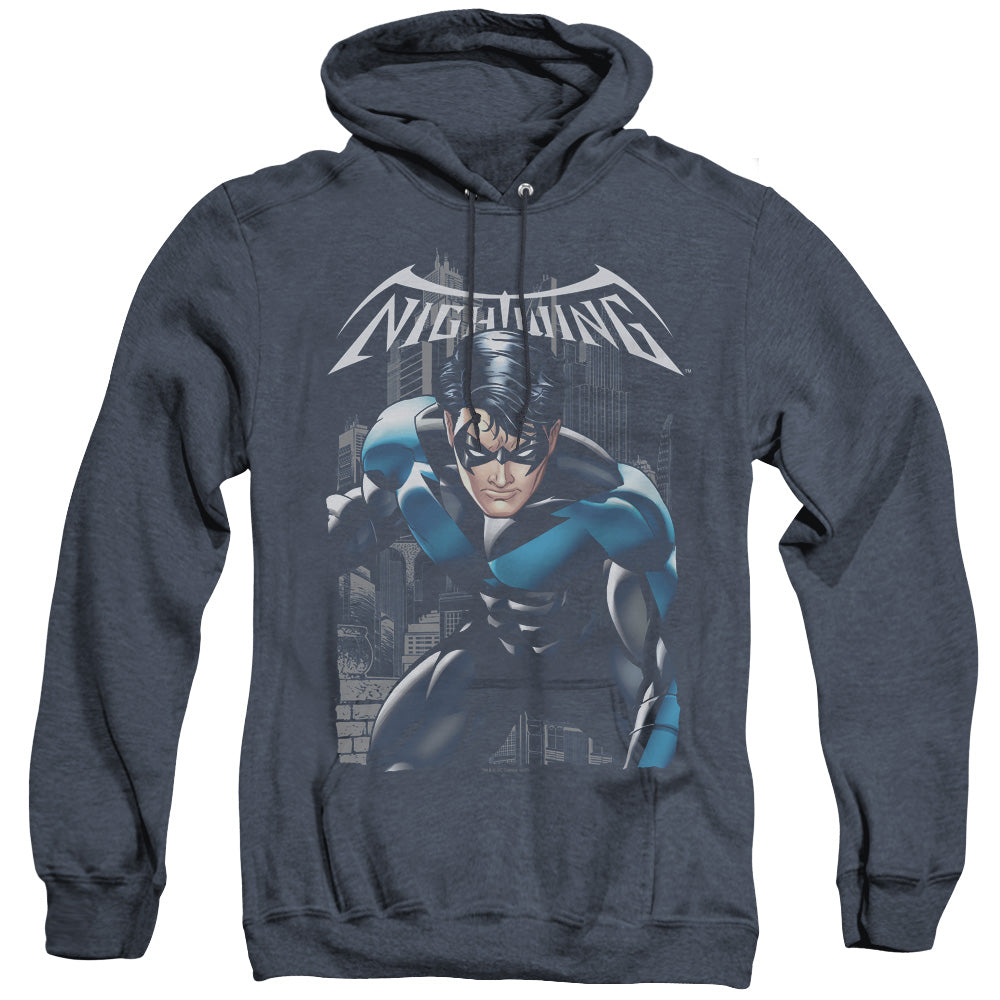 Batman Comics A Legacy Men's Pull-Over Hoodie