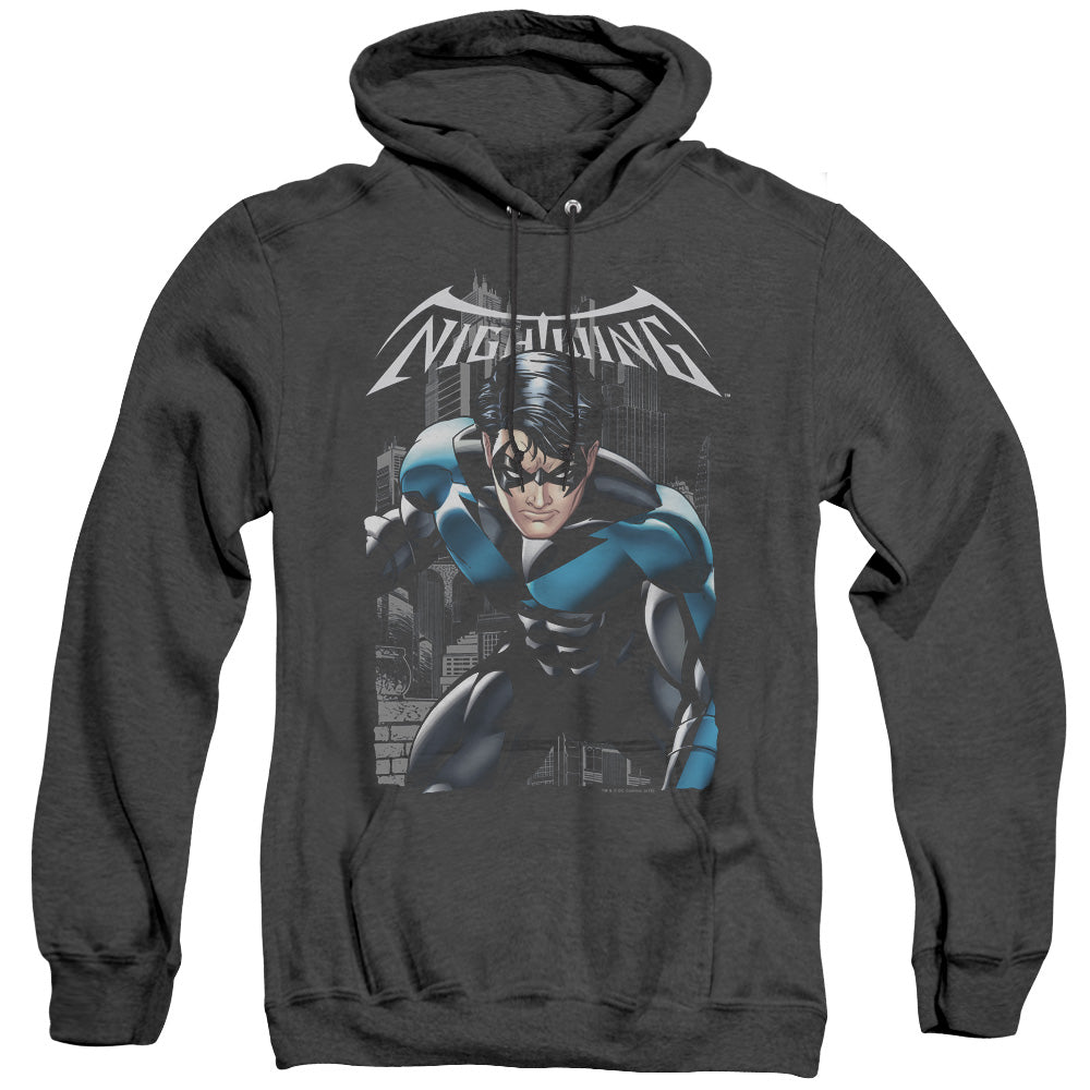 Batman Comics A Legacy Men's Pull-Over Hoodie