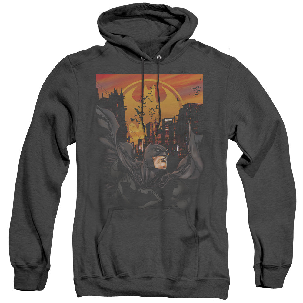 Batman Comics Always On Call Men's Pull-Over Hoodie