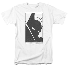 Batman Comics An Icon Men's 18/1 Cotton Short-Sleeve T-Shirt