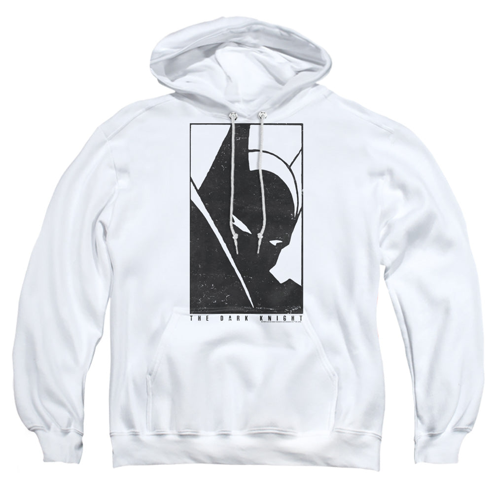 Batman Comics An Icon Men's Pull-Over 75 25 Poly Hoodie