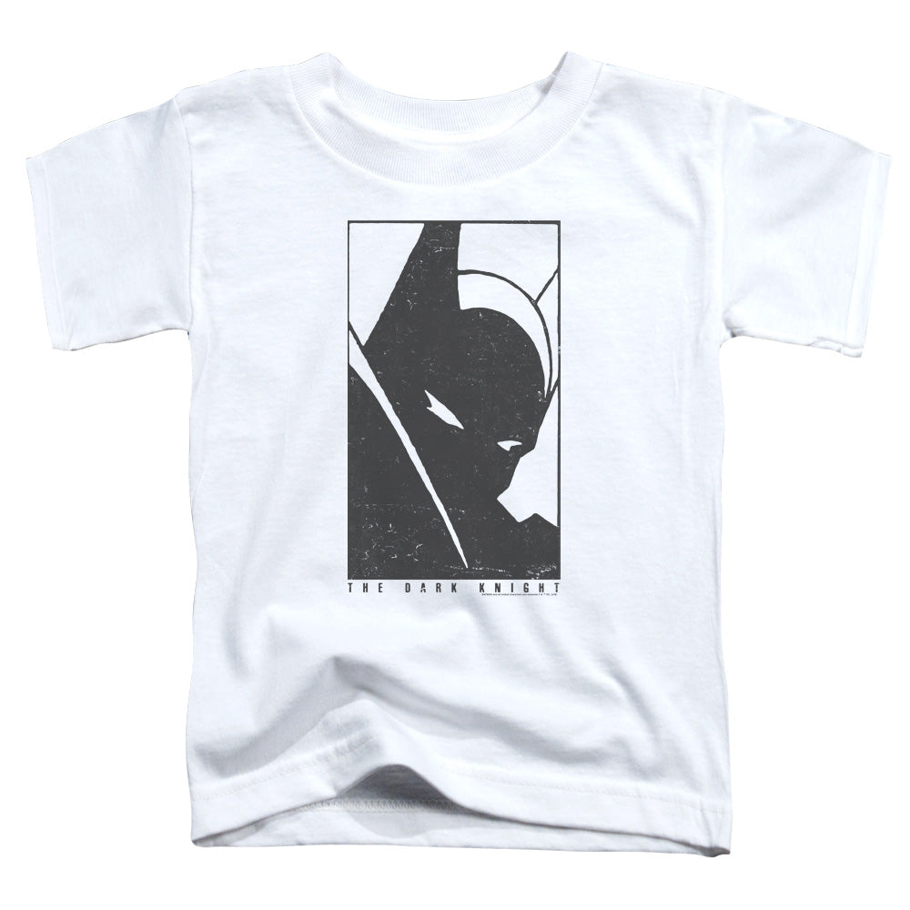 Batman Comics An Icon Toddler 18/1 Cotton Short-Sleeve T-Shirt