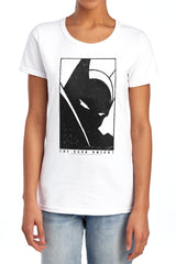 Batman Comics An Icon Women's 18/1 Cotton Short-Sleeve T-Shirt