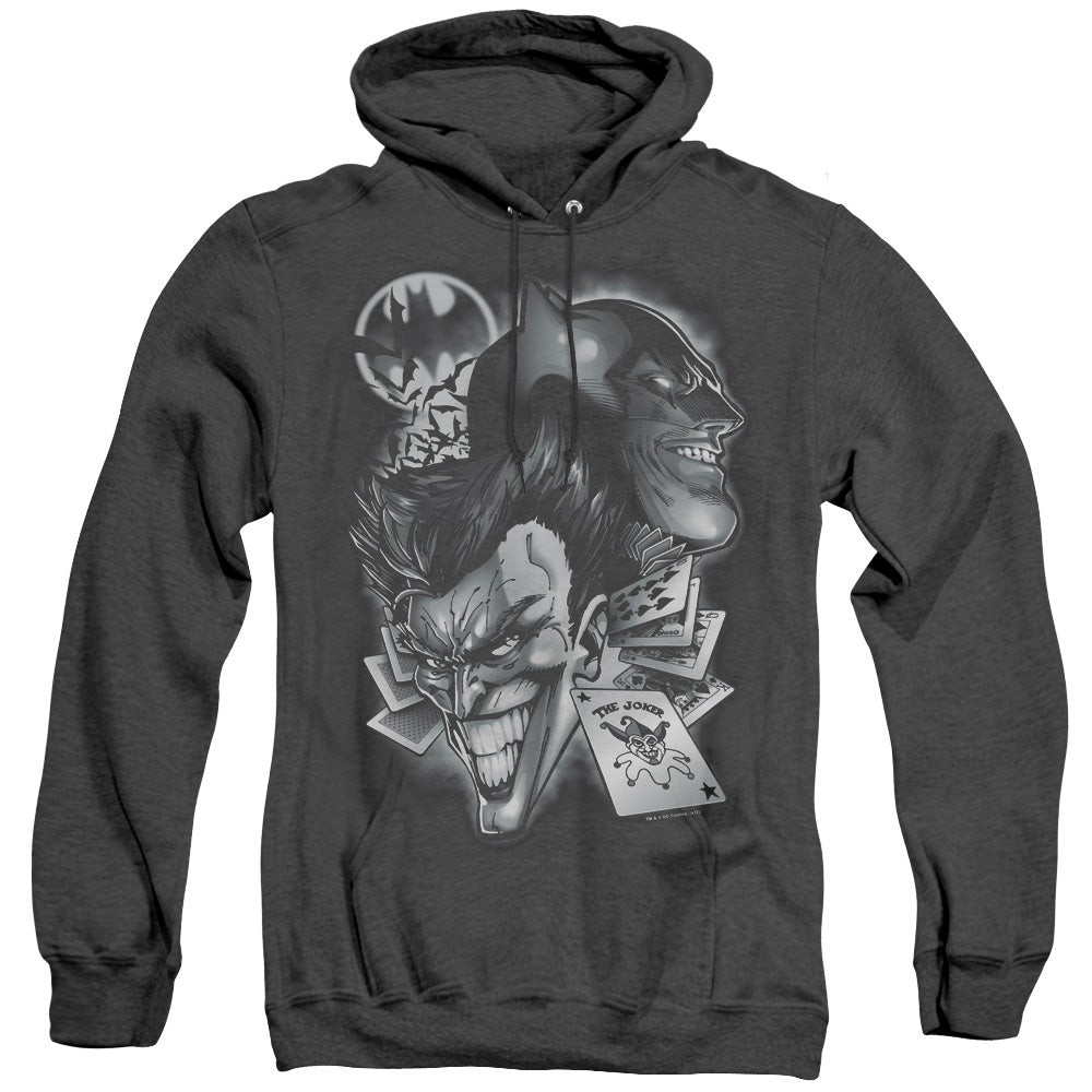 Batman Comics Archenemies Men's Pull-Over Hoodie