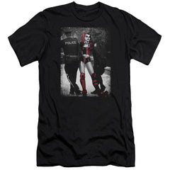Batman Comics Arrest Men's Ultra-Soft 30/1 Cotton Slim Short-Sleeve T-Shirt