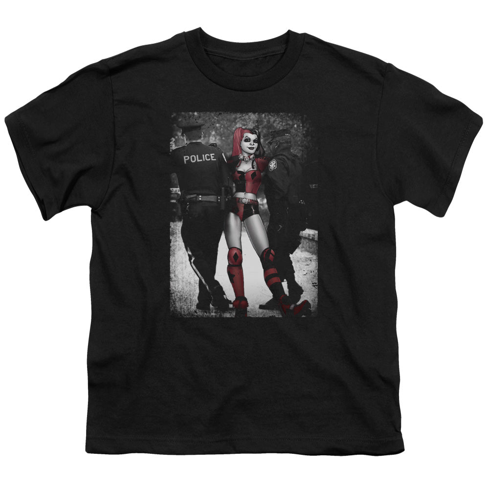 Batman Comics Arrest Youth 18/1 100% Cotton Short-Sleeve T-Shirt