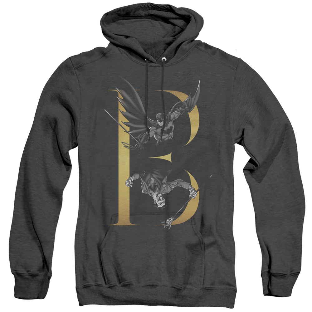 Batman Comics B Men's Pull-Over Hoodie