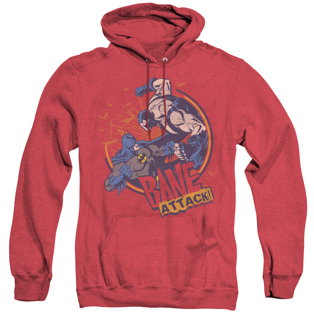 Batman Comics Bane Attack! Men's Pull-Over Hoodie
