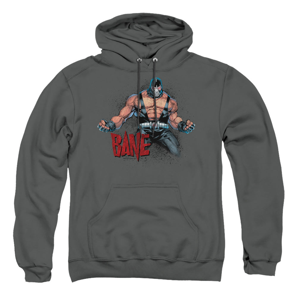 Batman Comics Bane Flex Men's Pull-Over 75 25 Poly Hoodie
