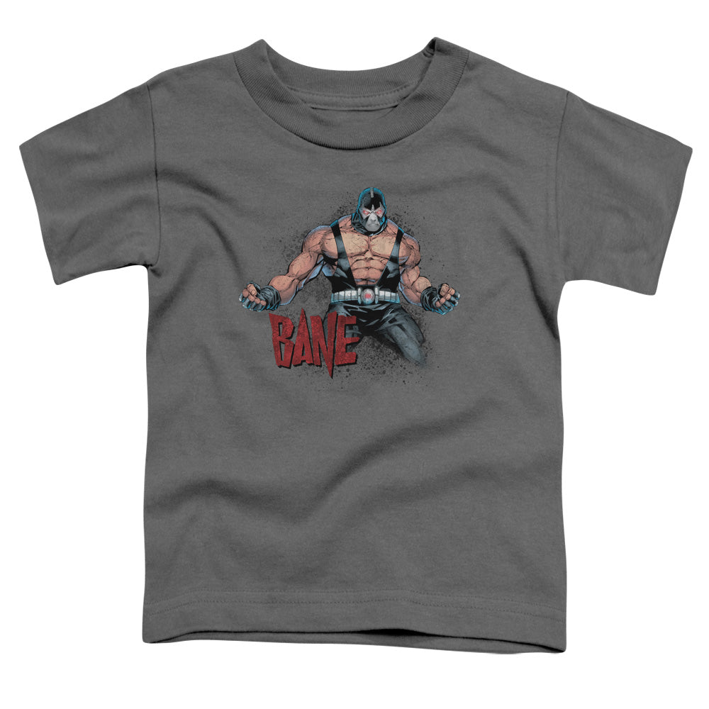 Batman Comics Bane Flex Toddler 18/1 Cotton Short-Sleeve T-Shirt
