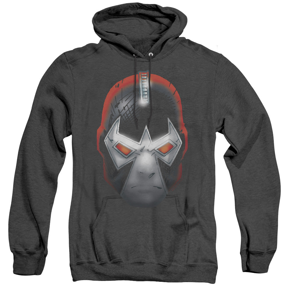 Batman Comics Bane Head Men's Pull-Over Hoodie