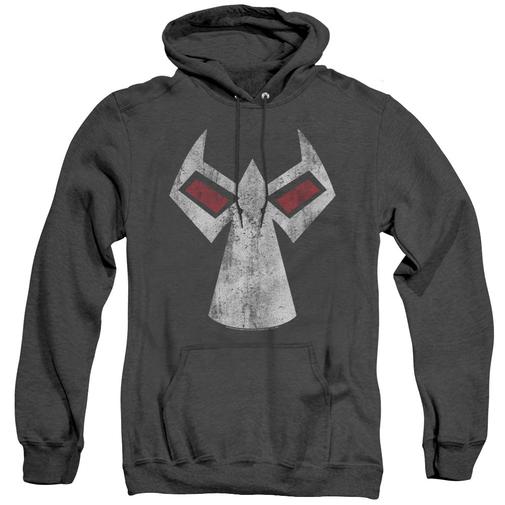 Batman Comics Bane Mask Men's Pull-Over Hoodie
