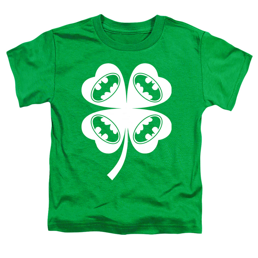 Batman Comics Bat Clover Toddler 18/1 Cotton Short-Sleeve T-Shirt