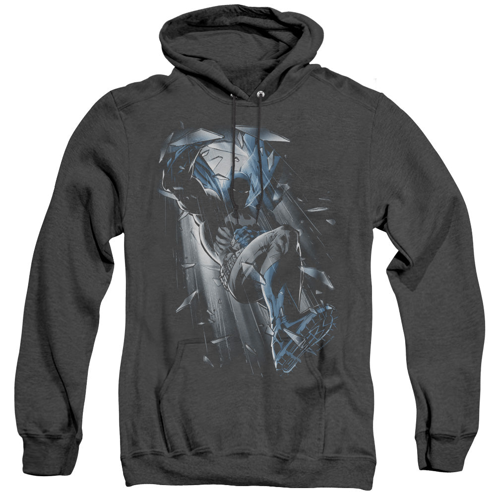 Batman Comics Bat Crash Men's Pull-Over Hoodie