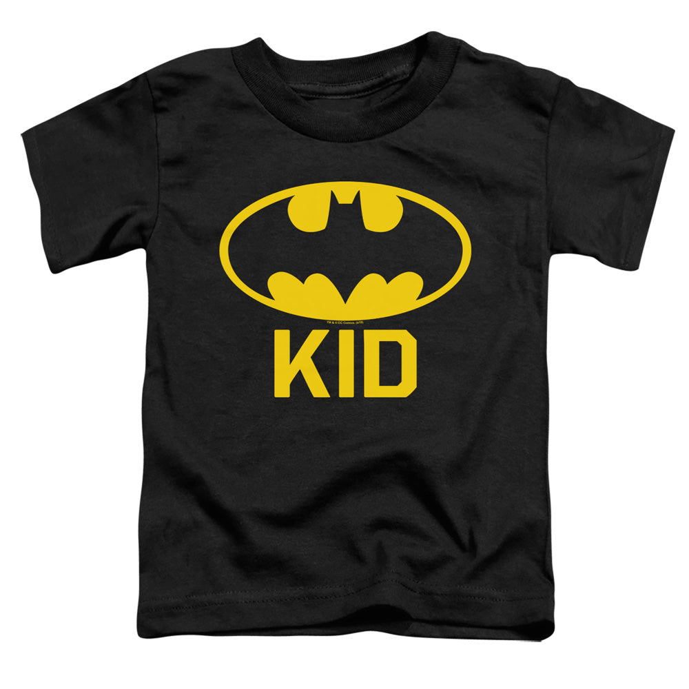 Batman Comics Bat Kid Toddler 18/1 Cotton Short-Sleeve T-Shirt
