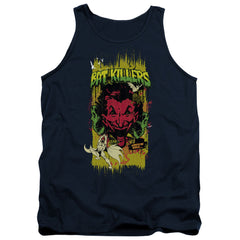 Batman Comics Bat Killers 2 Men's 18/1 Cotton Tank Top