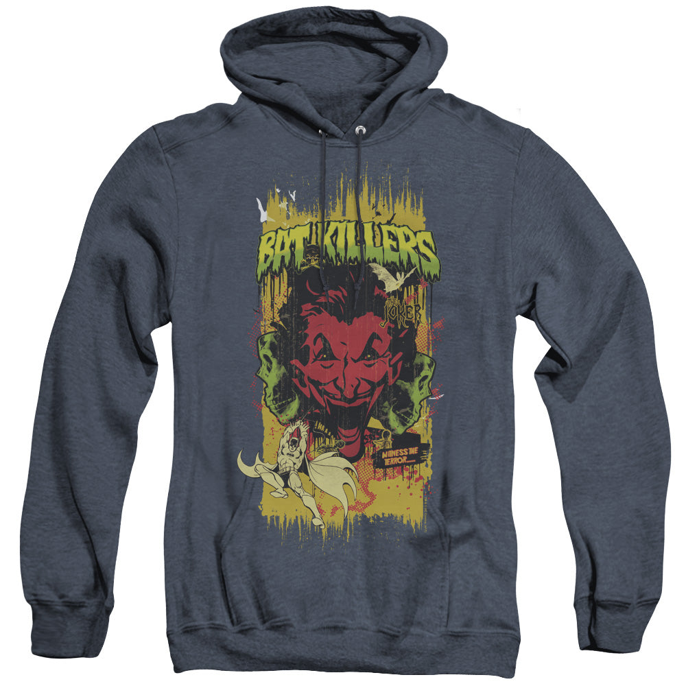 Batman Comics Bat Killers 2 Men's Pull-Over Hoodie