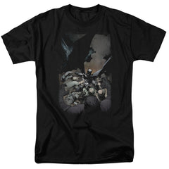 Batman Comics Batman #1 Men's 18/1 Cotton Short-Sleeve T-Shirt
