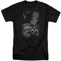 Batman Comics Batman #1 Men's 18/1 Tall Cotton Short-Sleeve T-Shirt