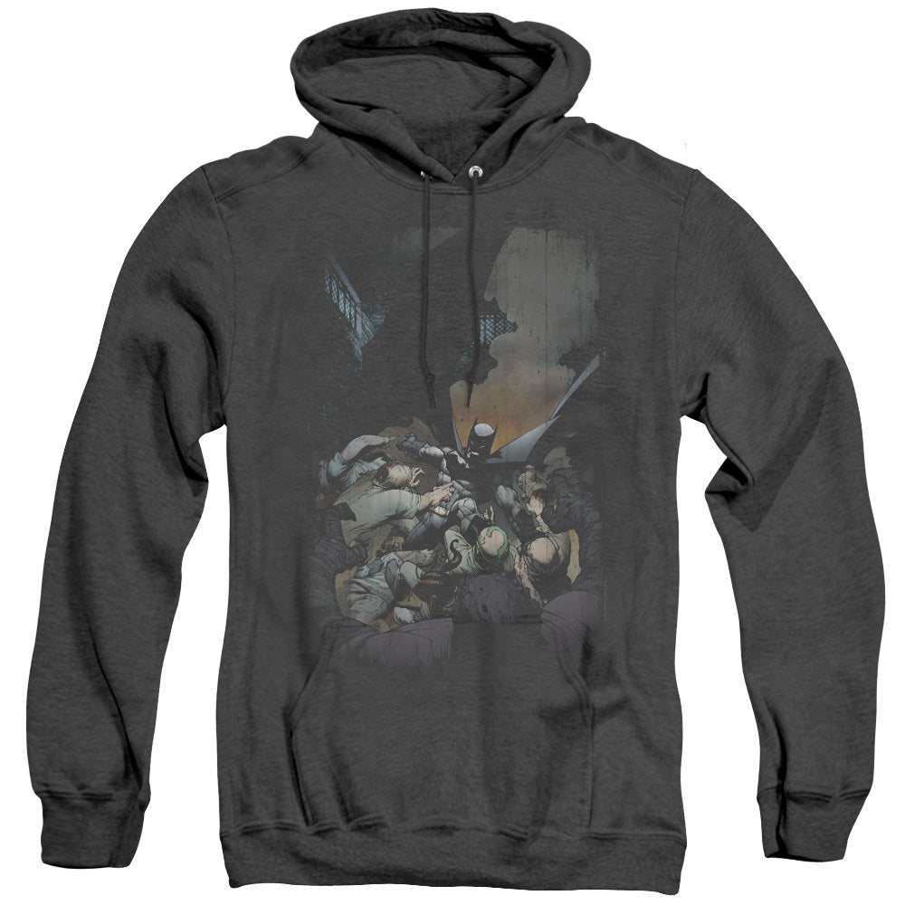 Batman Comics Batman #1 Men's Pull-Over Hoodie