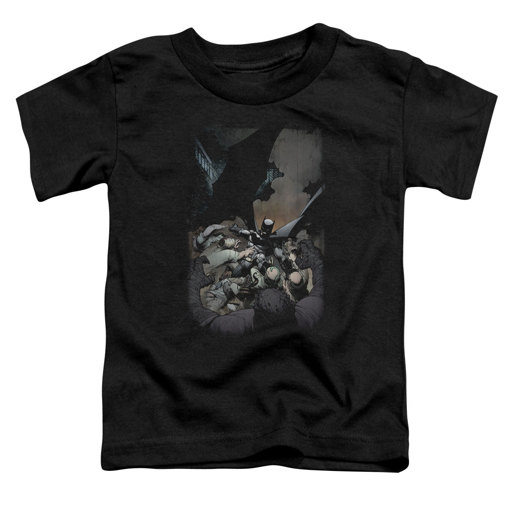 Batman Comics Batman #1 Toddler 18/1 Cotton Short-Sleeve T-Shirt