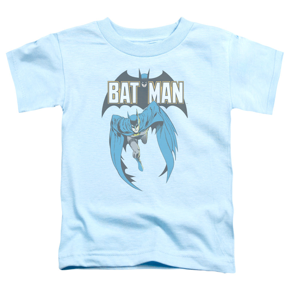 Batman Comics Batman #241 Cover Toddler 18/1 Cotton Short-Sleeve T-Shirt