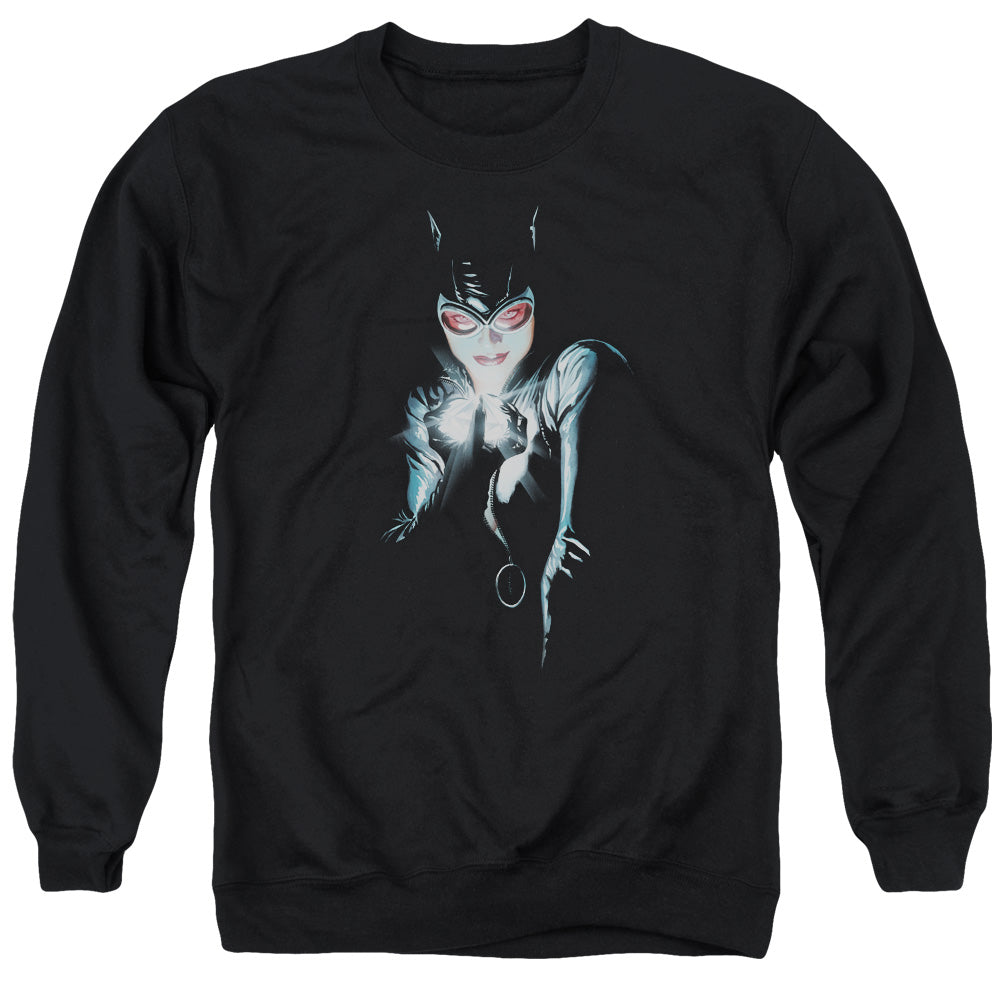 Batman Comics Batman #685 Cover Men's Crewneck 50 50 Poly Long-Sleeve T-Shirt