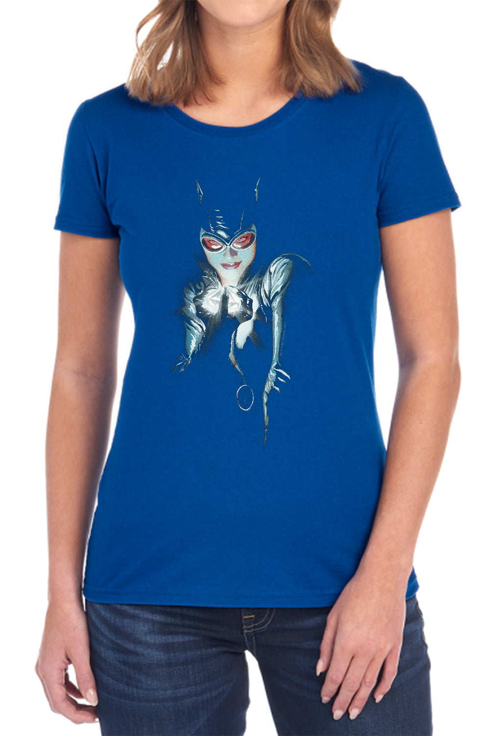 Batman Comics Batman #685 Cover Women's 18/1 Cotton Short-Sleeve T-Shirt