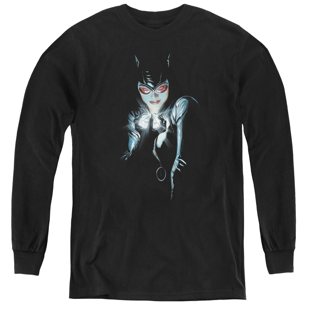 Batman Comics Batman #685 Cover Youth Long-Sleeve T-Shirt