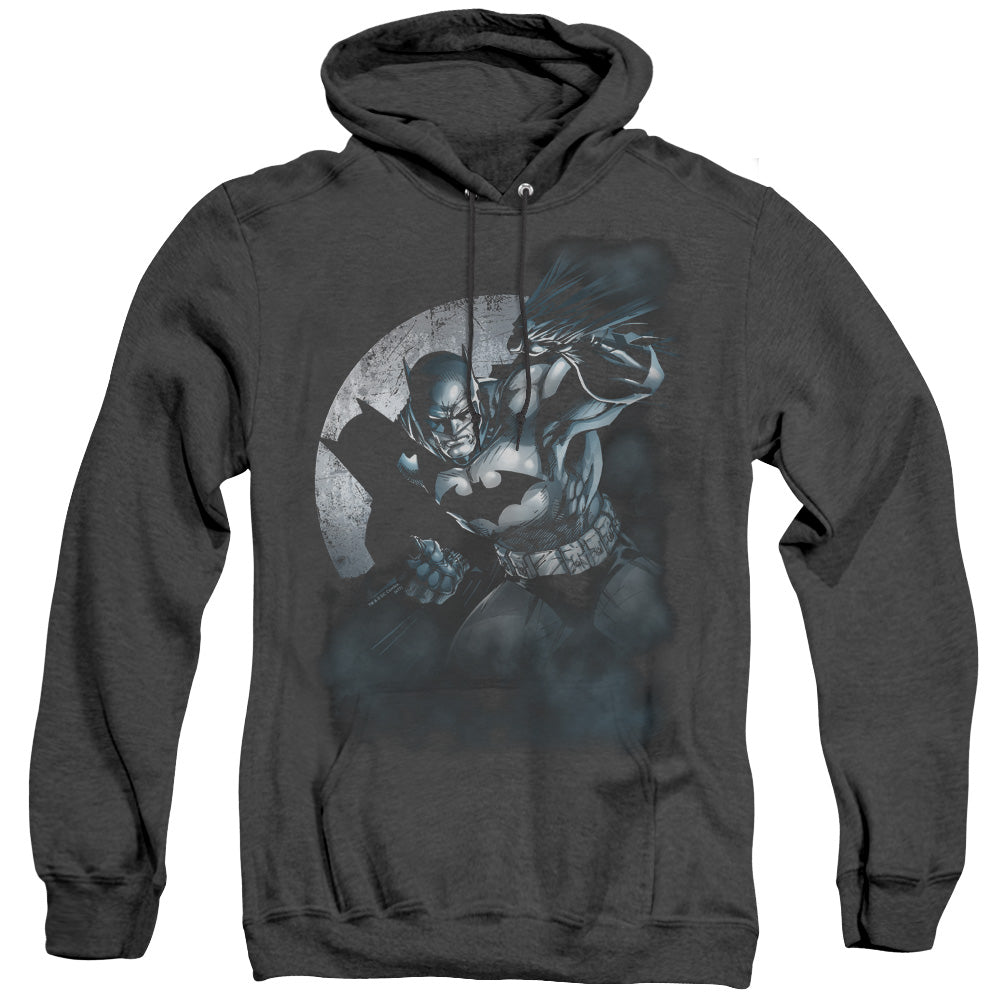 Batman Comics Batman Spotlight Men's Pull-Over Hoodie