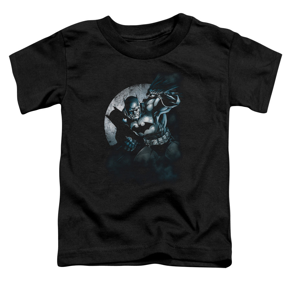 Batman Comics Batman Spotlight Toddler 18/1 Cotton Short-Sleeve T-Shirt