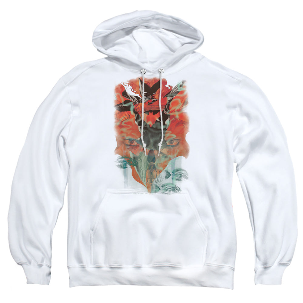 Batman Comics Batwoman #1 Men's Pull-Over 75 25 Poly Hoodie