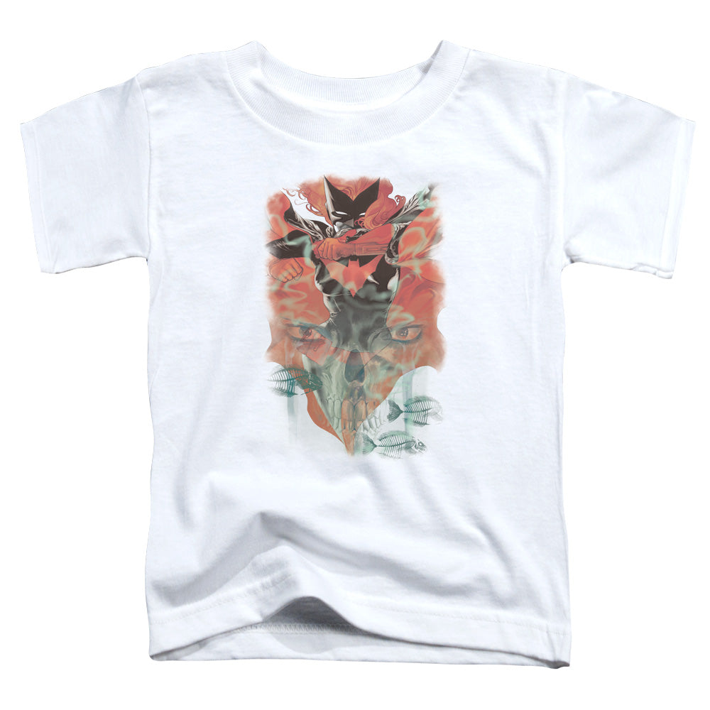 Batman Comics Batwoman #1 Toddler 18/1 Cotton Short-Sleeve T-Shirt