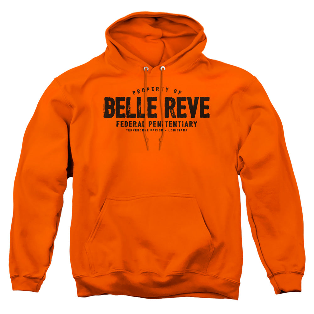 Batman Comics Belle Reve Men's Pull-Over 75 25 Poly Hoodie