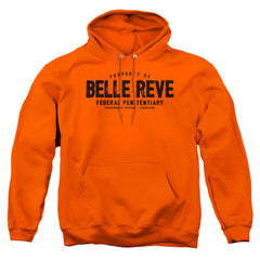 Batman Comics Belle Reve Men's Pull-Over 75 25 Poly Hoodie