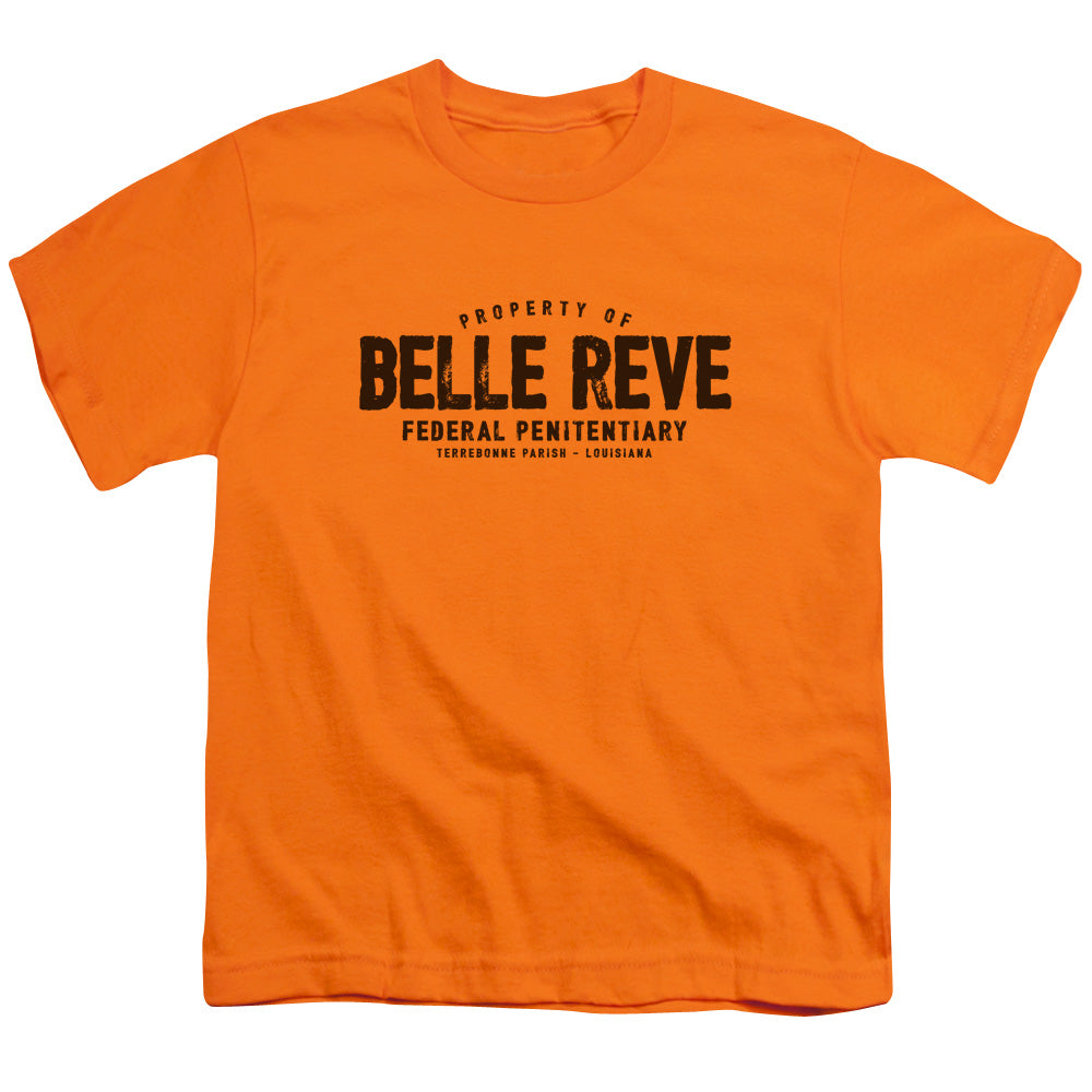 Batman Comics Belle Reve Youth 18/1 100% Cotton Short-Sleeve T-Shirt
