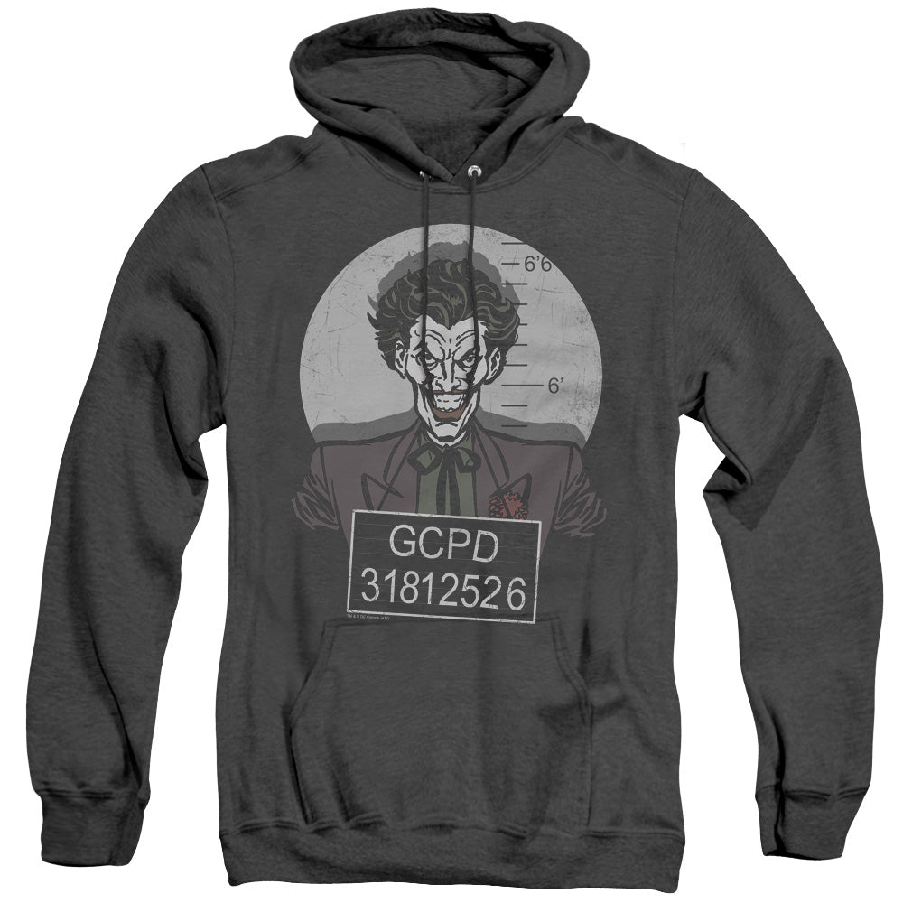Batman Comics Busted! Men's Pull-Over Hoodie