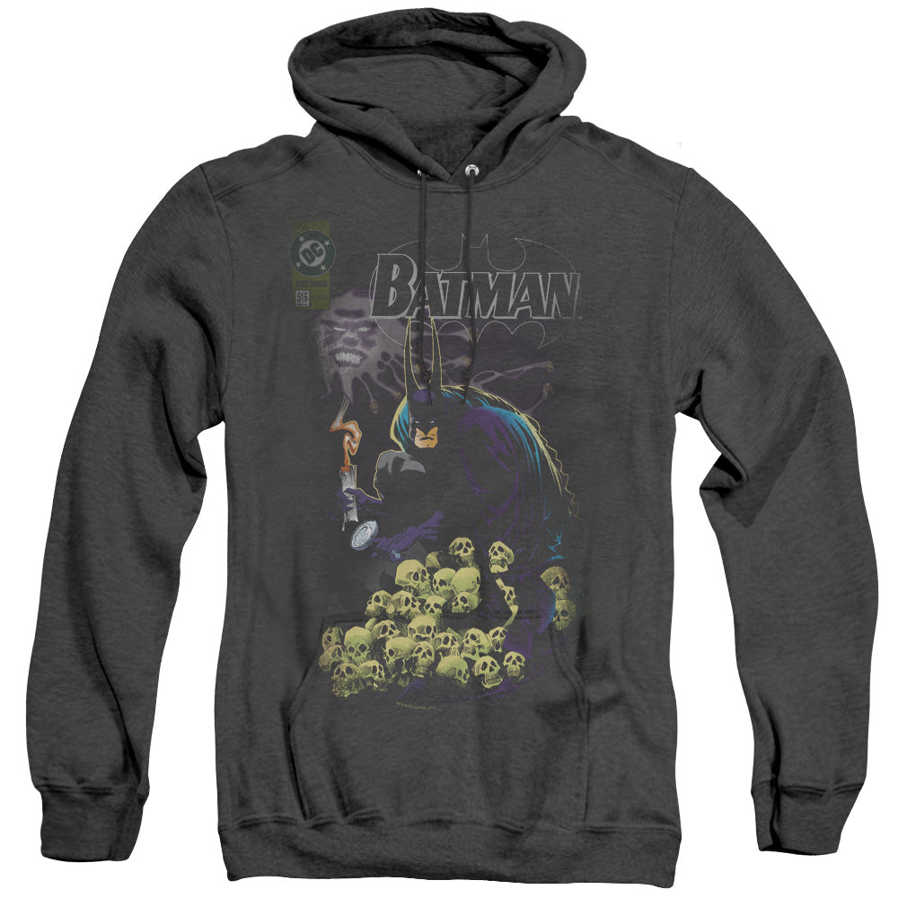Batman Comics Cover #516 Men's Pull-Over Hoodie