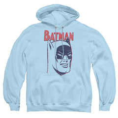 Batman Comics Crayon Man Men's Pull-Over 75 25 Poly Hoodie