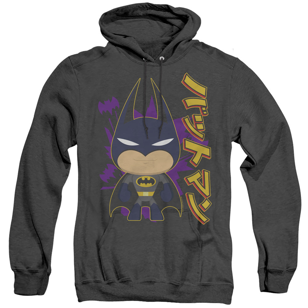 Batman Comics Cute Kanji Men's Pull-Over Hoodie