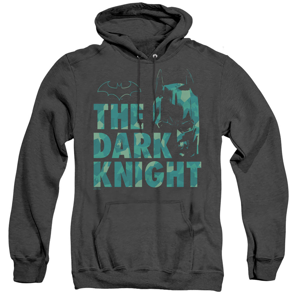 Batman Comics Cutting Pattern Men's Pull-Over Hoodie