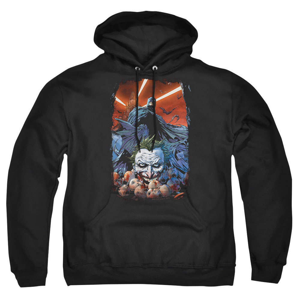 Batman Comics Detective Comics #1 Men's Pull-Over 75 25 Poly Hoodie