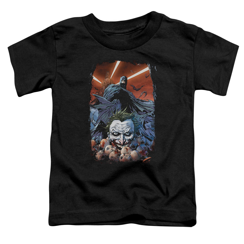 Batman Comics Detective Comics #1 Toddler 18/1 Cotton Short-Sleeve T-Shirt