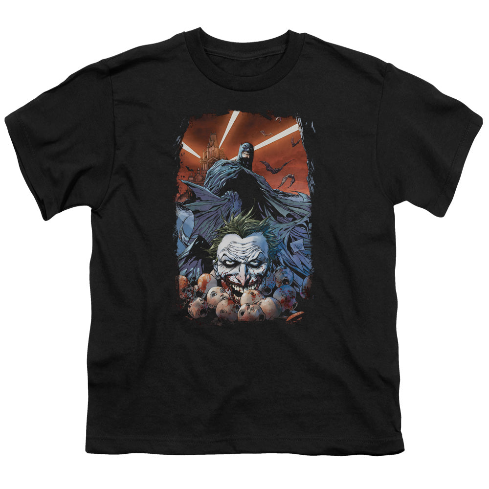 Batman Comics Detective Comics #1 Youth 18/1 100% Cotton Short-Sleeve T-Shirt