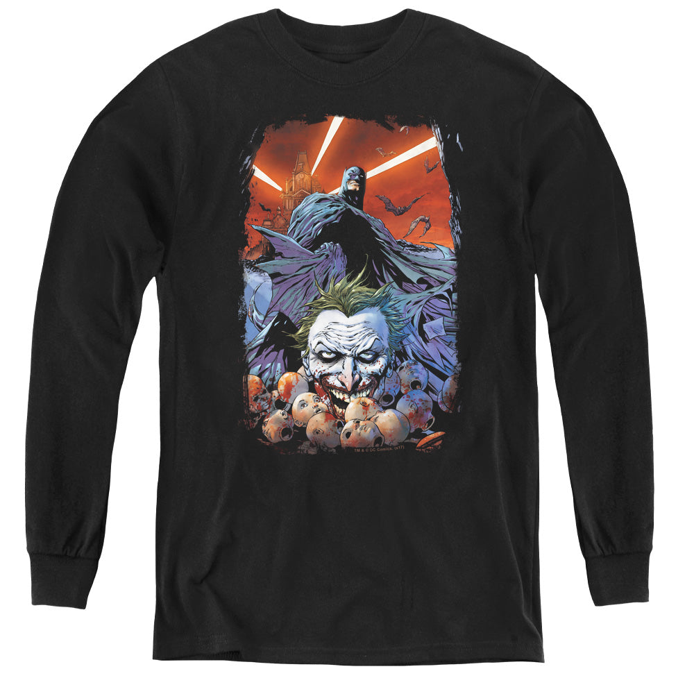 Batman Comics Detective Comics #1 Youth Long-Sleeve T-Shirt